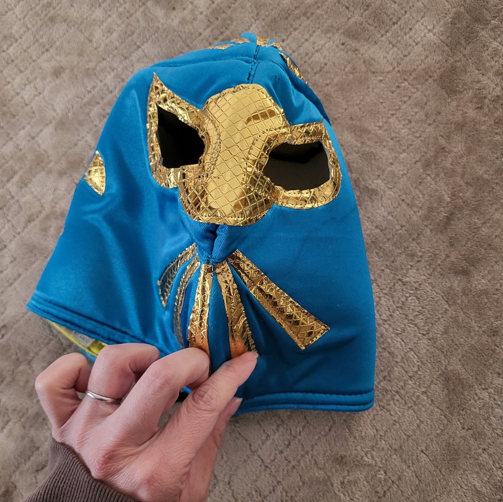 Adult Lucha Libre‎ Wrestling Mask
